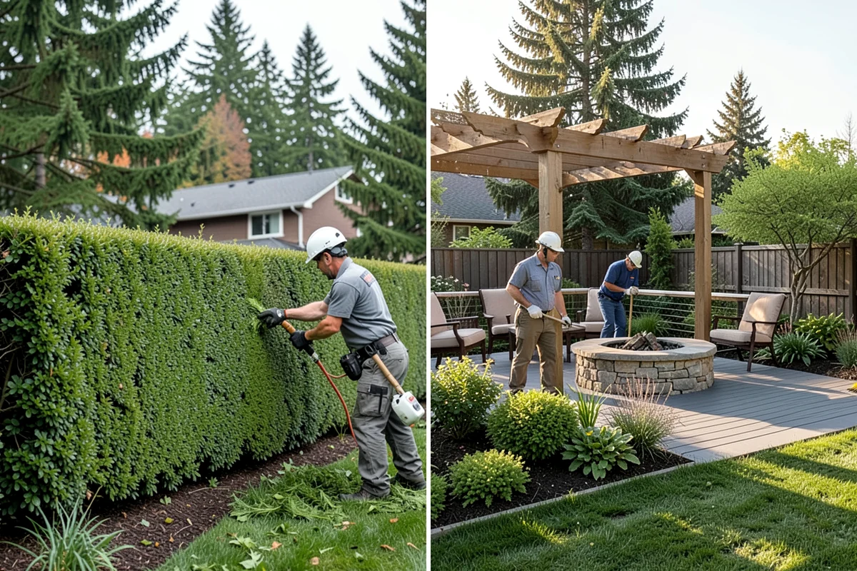Event & Seasonal Displays in Snoqualmie, King County, WA - Plan the display theme and locations