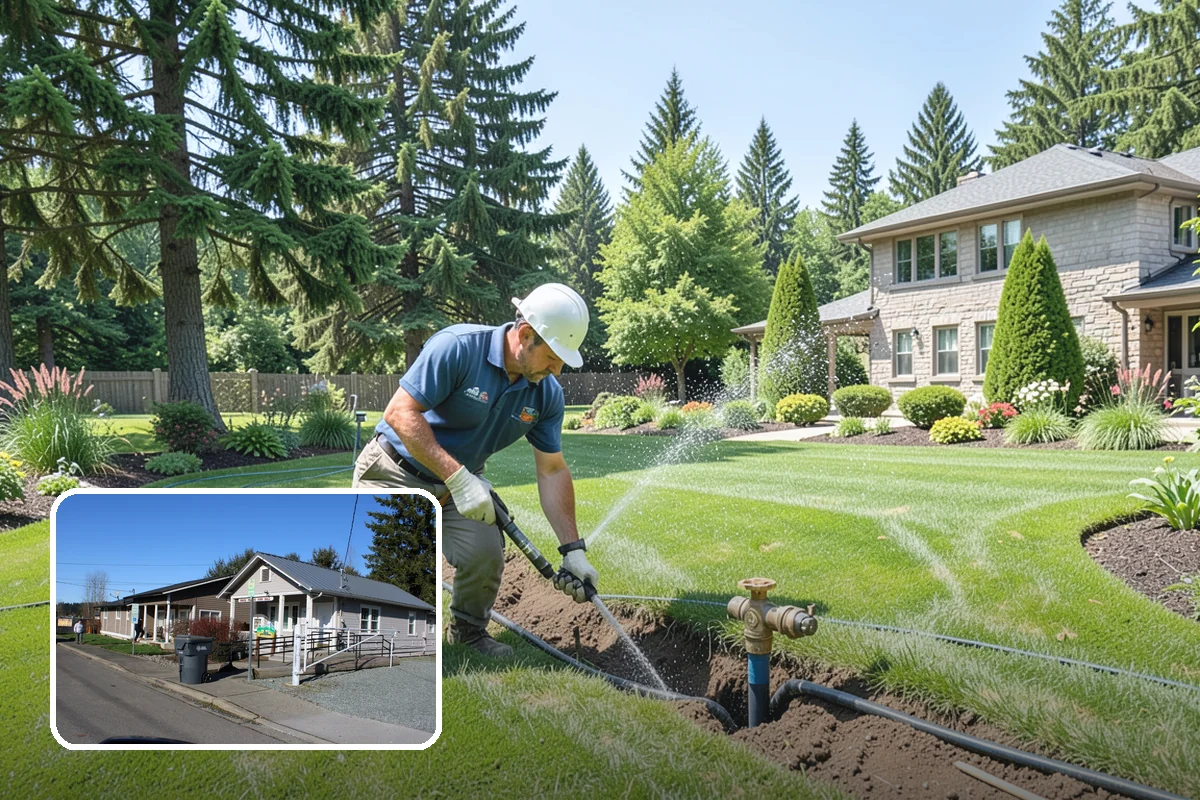 Event & Seasonal Displays in South Prairie, Pierce County, WA - Turnkey holiday and event displays