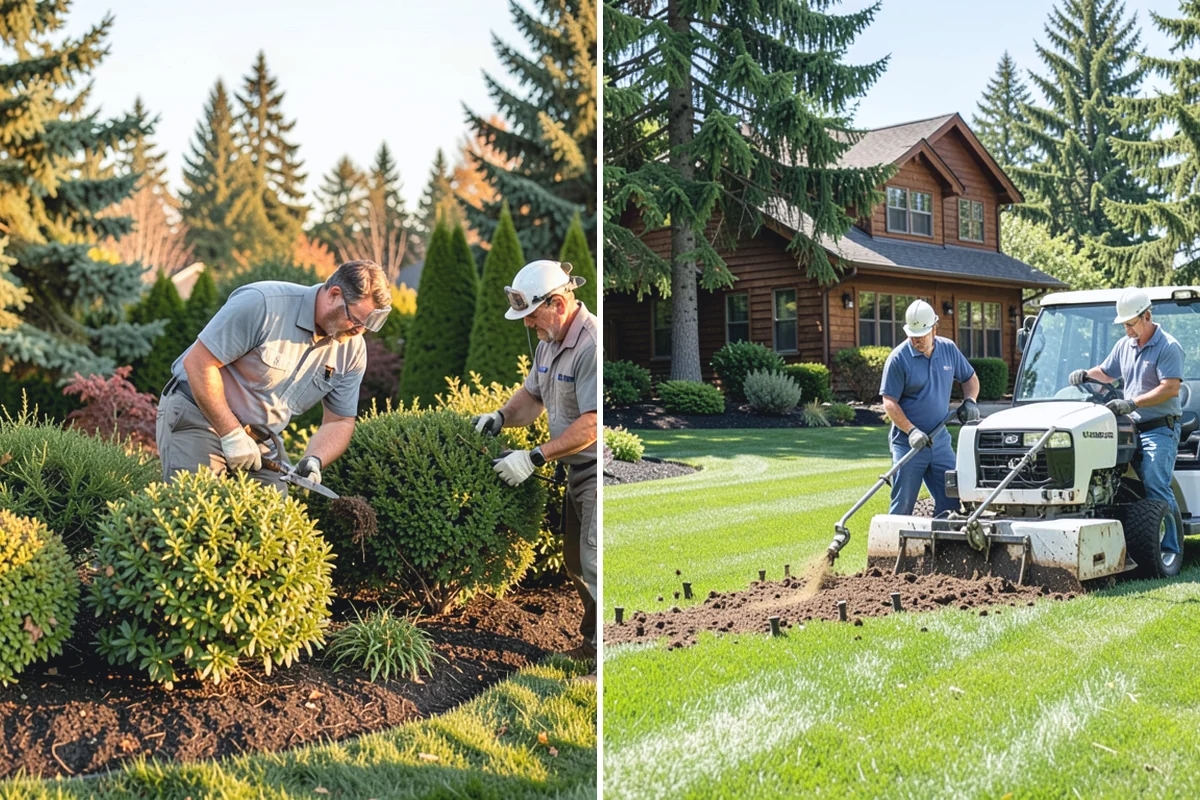 Event & Seasonal Displays in South Prairie, Pierce County, WA - Plan the display theme and locations