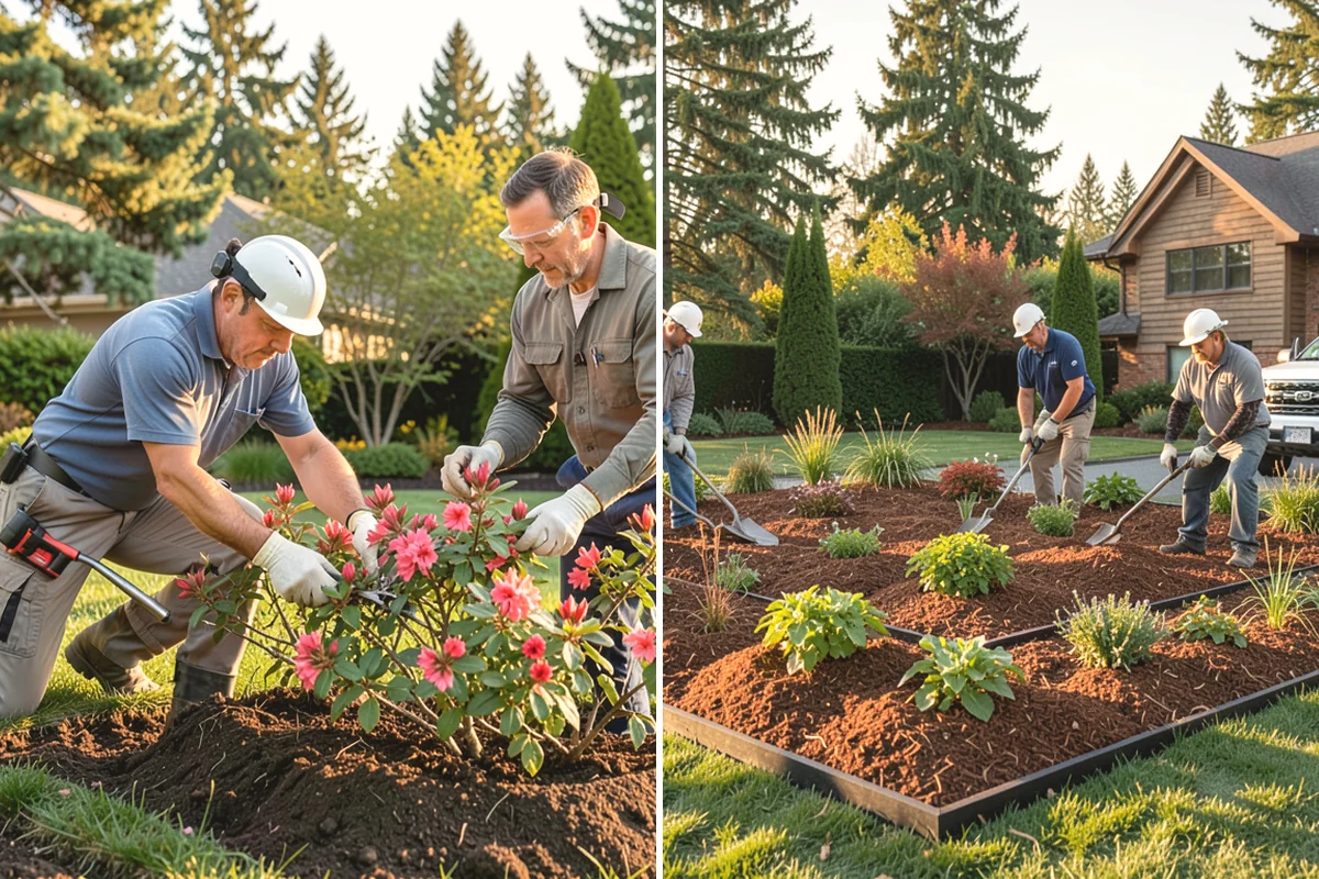 Event & Seasonal Displays in Steilacoom, Pierce County, WA - Plan the display theme and locations