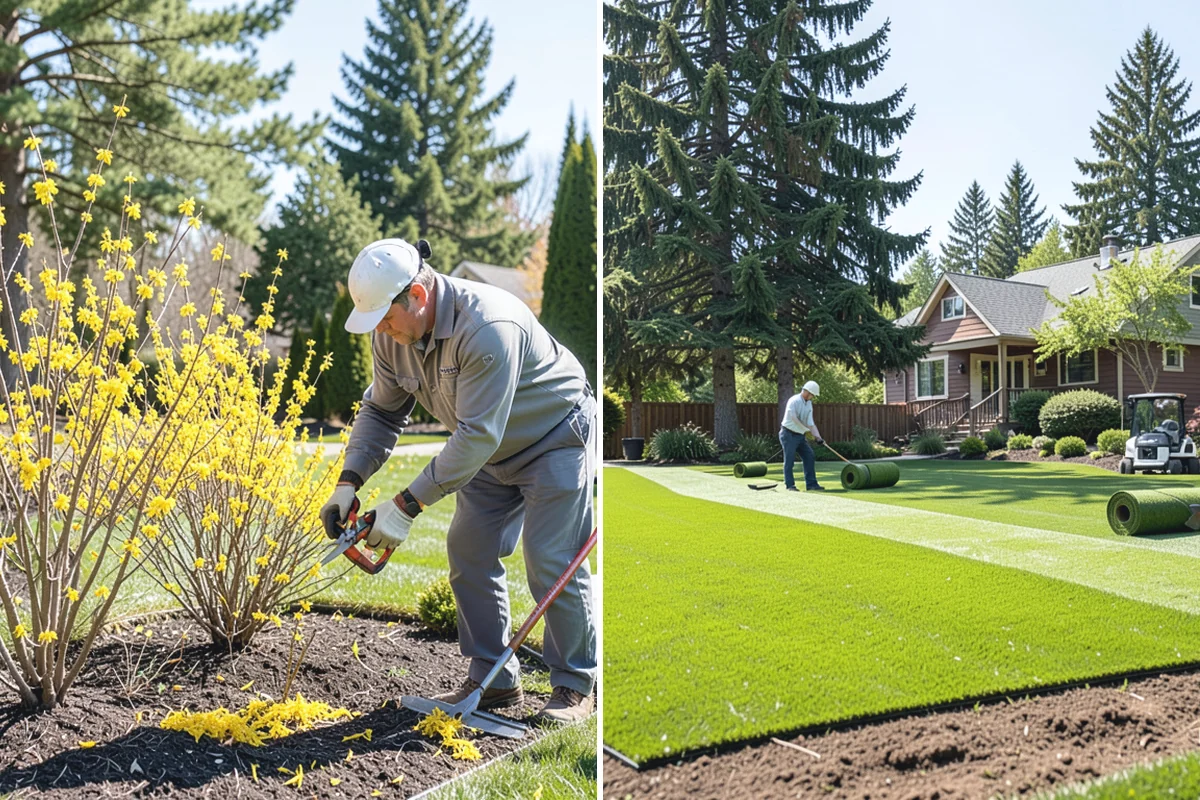 Event & Seasonal Displays in Sumner, Pierce County, WA - Plan the display theme and locations