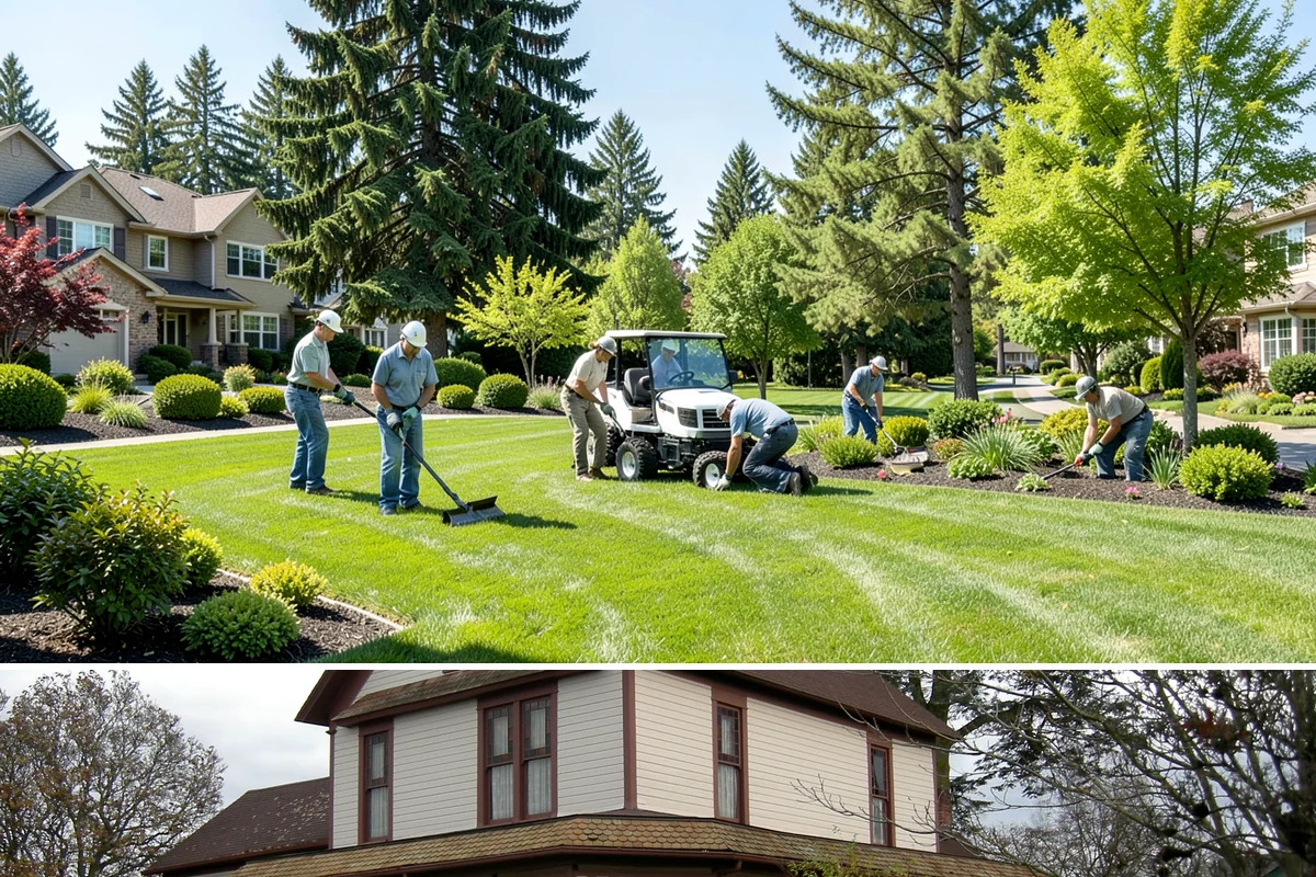 Event & Seasonal Displays in Sumner, Pierce County, WA - Timed to holidays, seasons, and event dates.