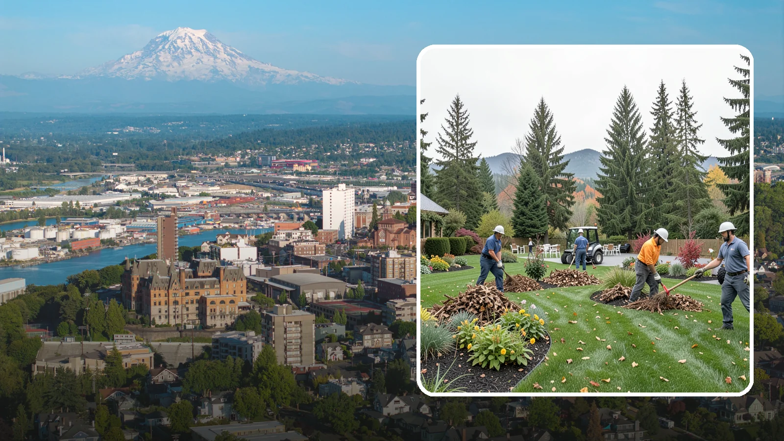 Event & Seasonal Displays in Tacoma, Pierce County, WA - Holiday and event-ready seasonal displays that dress up entries, grounds, and gathering spaces.