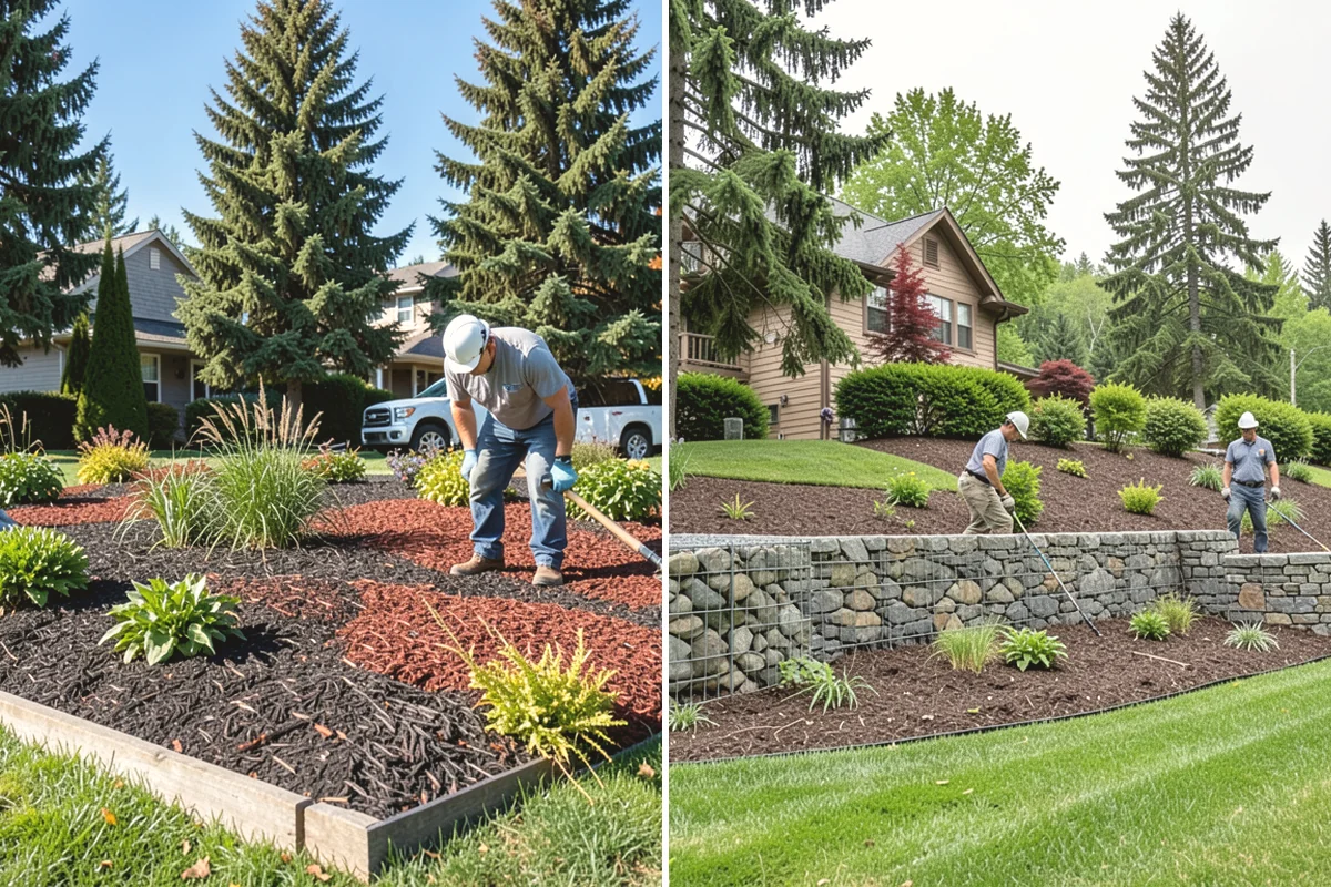 Event & Seasonal Displays in Tacoma, Pierce County, WA - Plan the display theme and locations