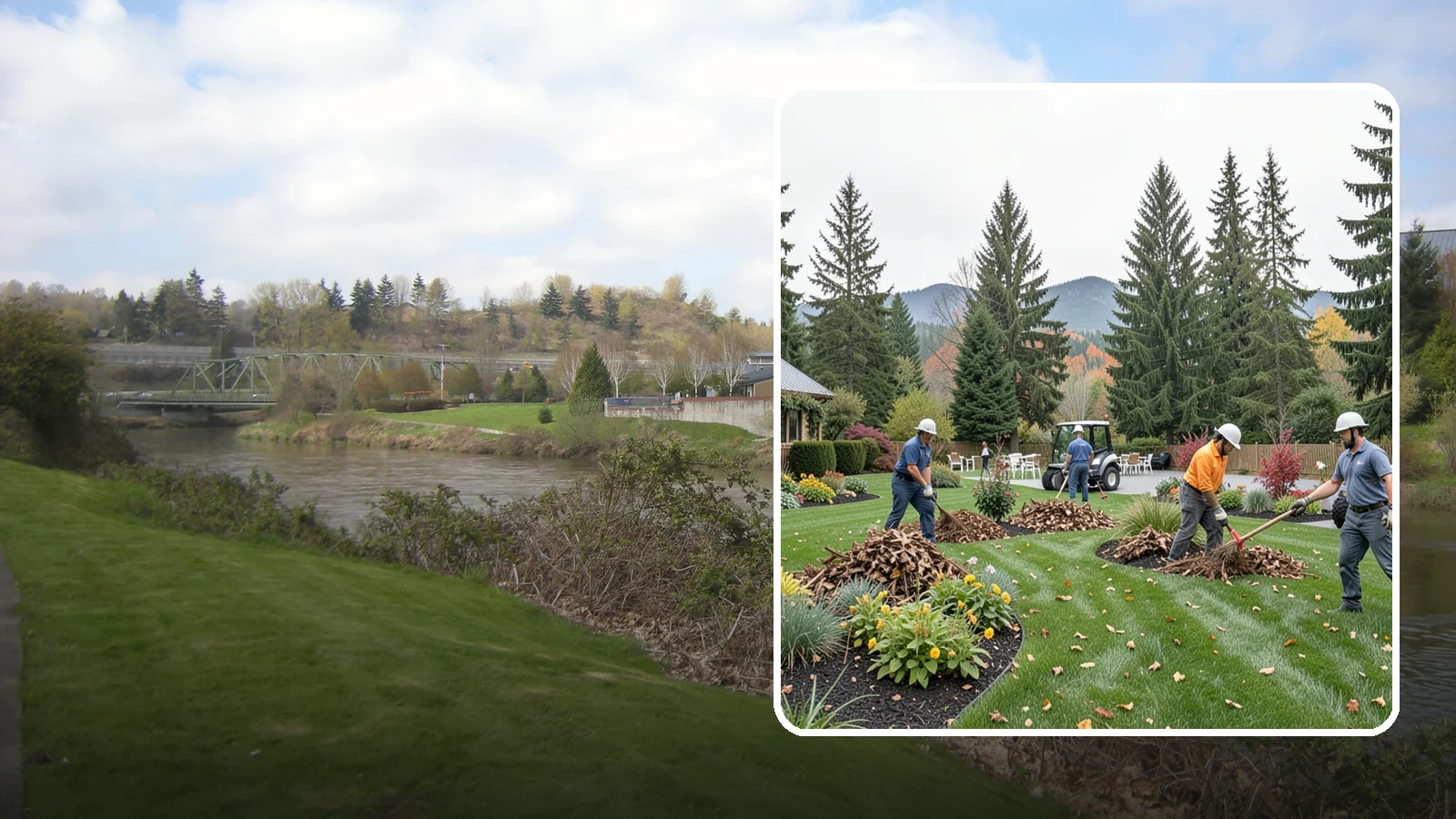 Event & Seasonal Displays in Tukwila, King County, WA - Holiday and event-ready seasonal displays that dress up entries, grounds, and gathering spaces.