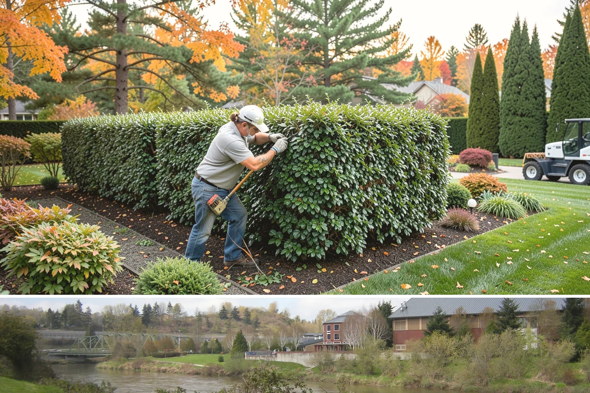 Event & Seasonal Displays in Tukwila, King County, WA - Timed to holidays, seasons, and event dates.