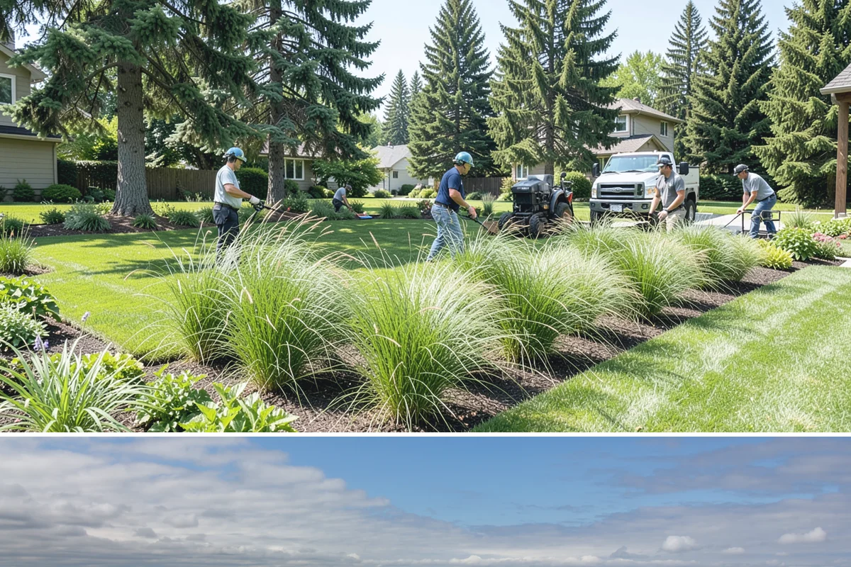 Event & Seasonal Displays in University Place, Pierce County, WA - Timed to holidays, seasons, and event dates.