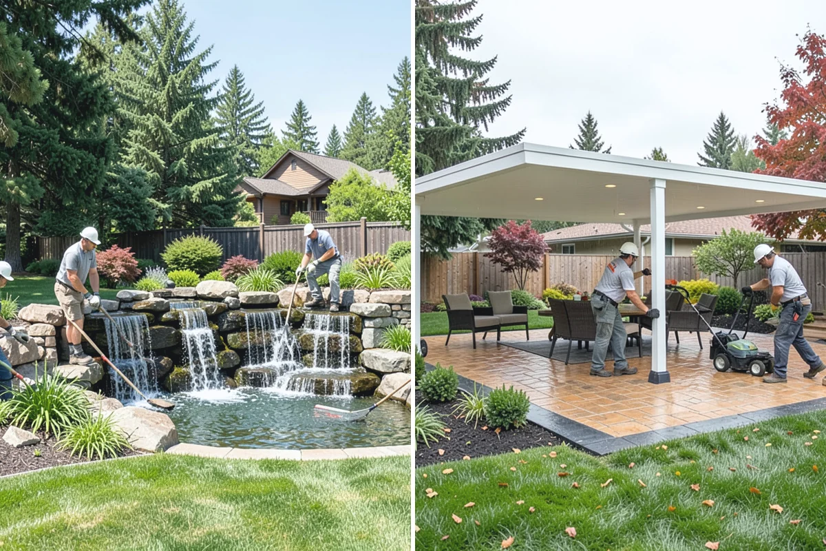Event & Seasonal Displays in Wilkeson, Pierce County, WA - Plan the display theme and locations