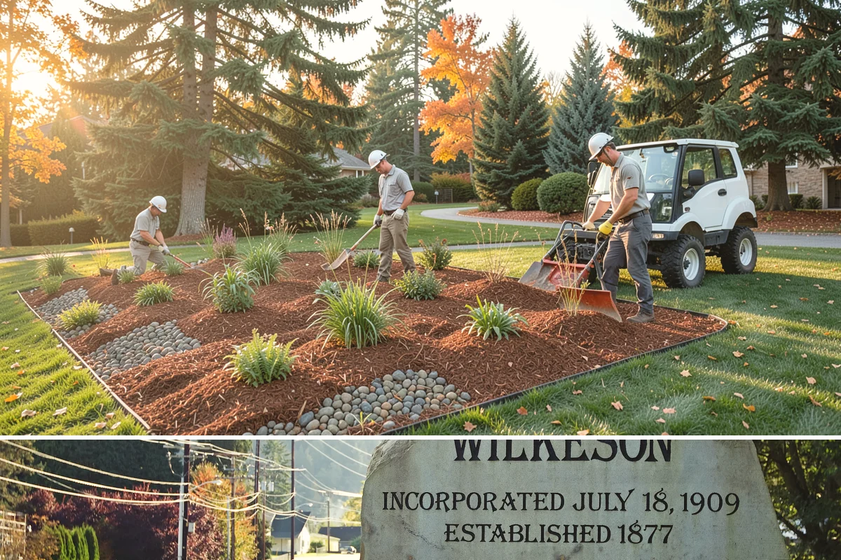 Event & Seasonal Displays in Wilkeson, Pierce County, WA - Timed to holidays, seasons, and event dates.