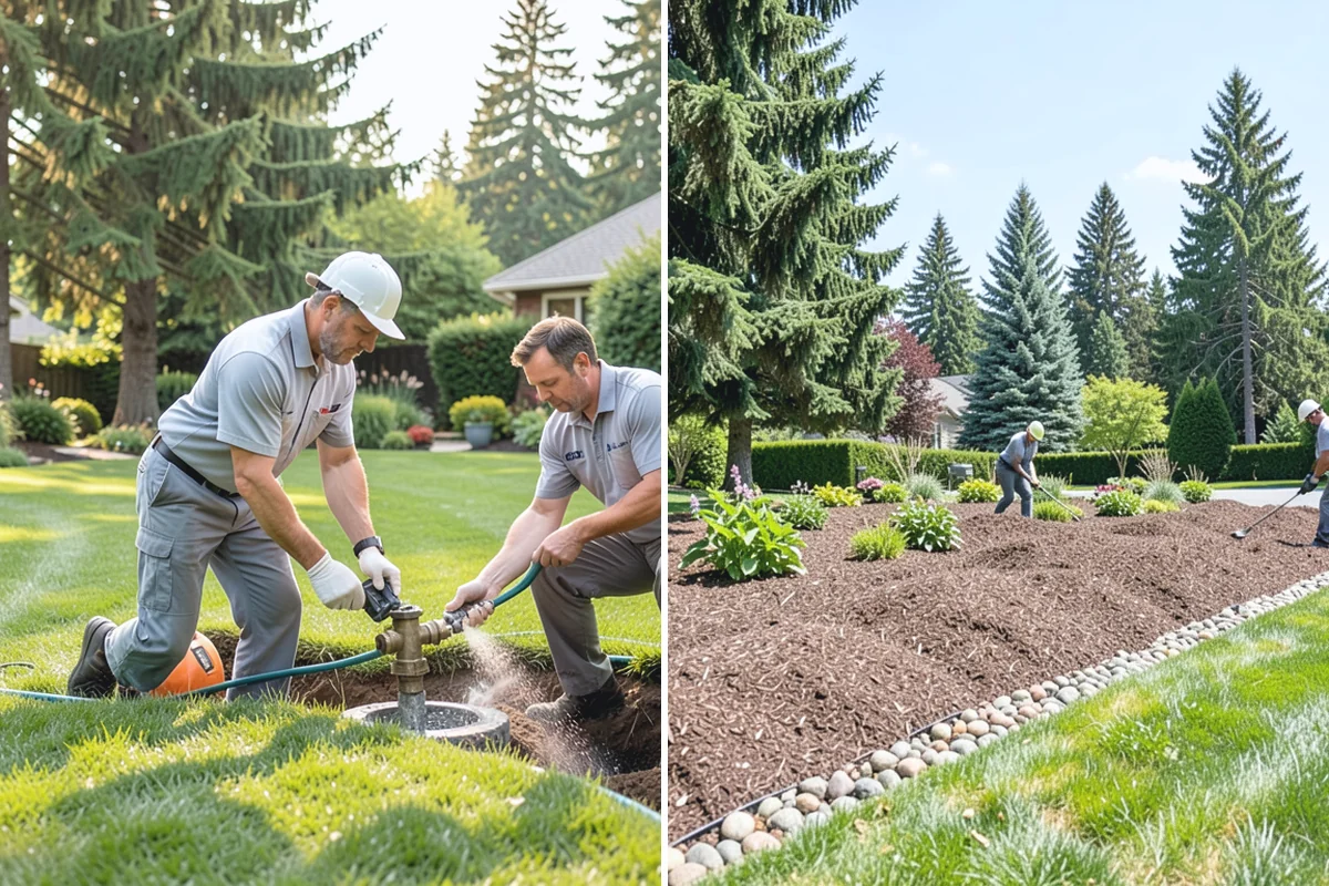 Event & Seasonal Displays in Woodinville, King County, WA - Plan the display theme and locations