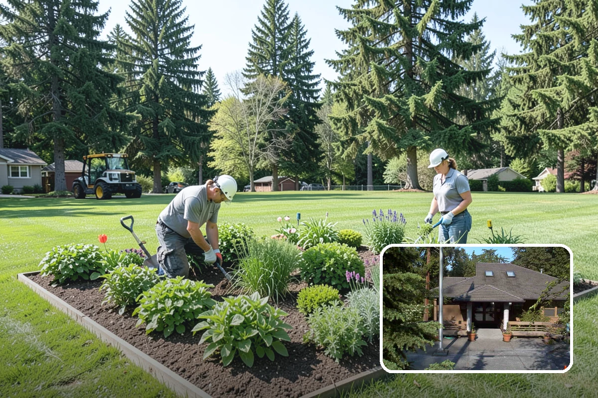 Event & Seasonal Displays in Yarrow Point, King County, WA - Turnkey holiday and event displays