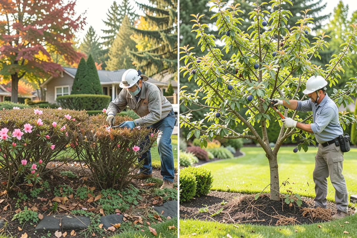 Event & Seasonal Displays in Yarrow Point, King County, WA - Plan the display theme and locations