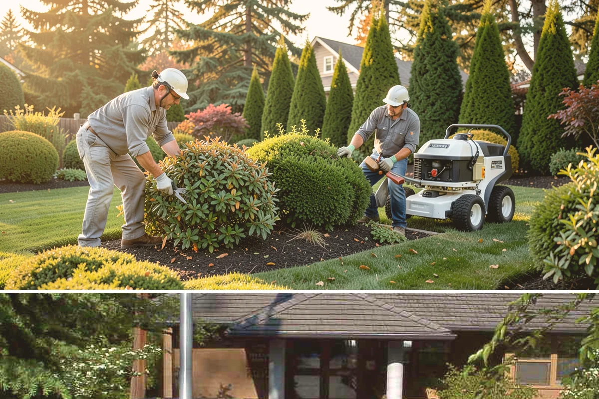 Event & Seasonal Displays in Yarrow Point, King County, WA - Timed to holidays, seasons, and event dates.