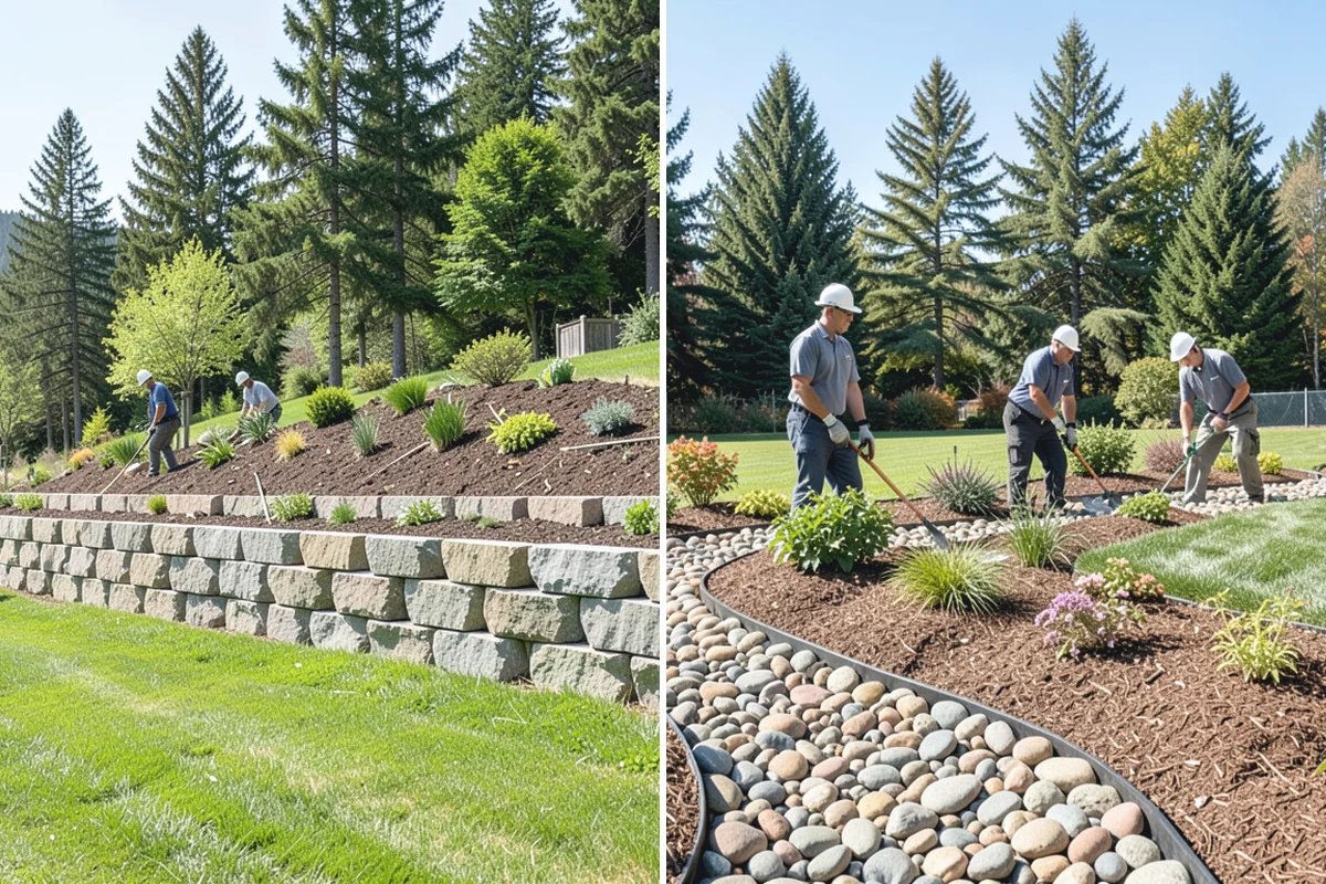 Evergreen Pruning in Buckley, Pierce County, WA - Identify the evergreen species and its regrowth limits