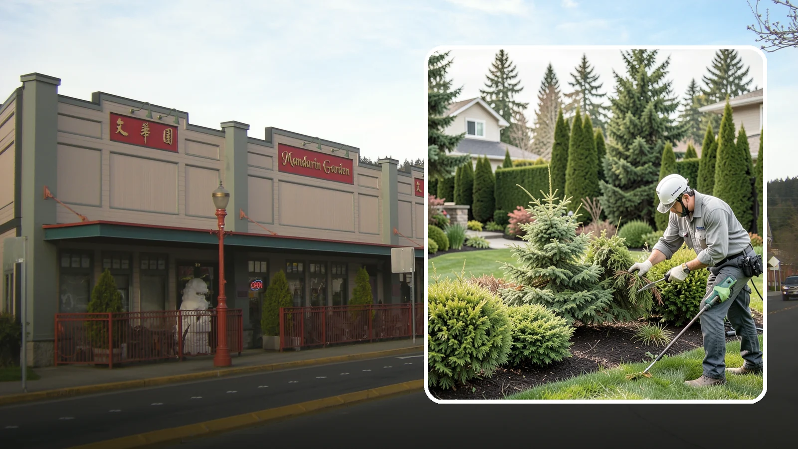 Evergreen Pruning in Issaquah, King County, WA - Species-aware evergreen pruning that maintains shape and health without leaving dead, bare patches.