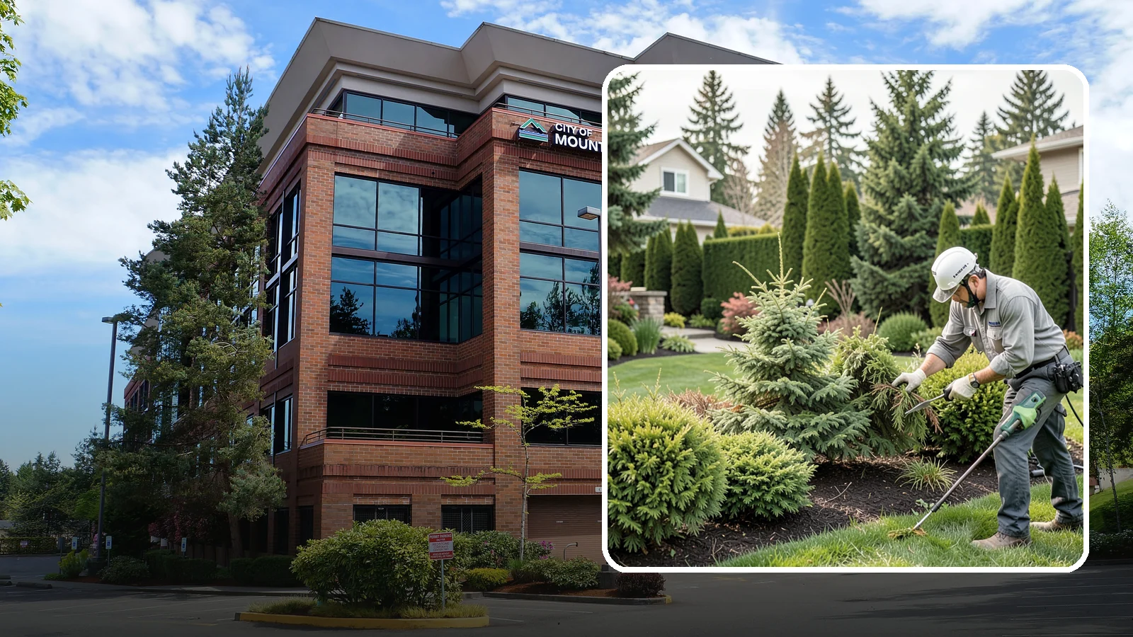 Evergreen Pruning in Mountlake Terrace, Snohomish County, WA - Species-aware evergreen pruning that maintains shape and health without leaving dead, bare patches.