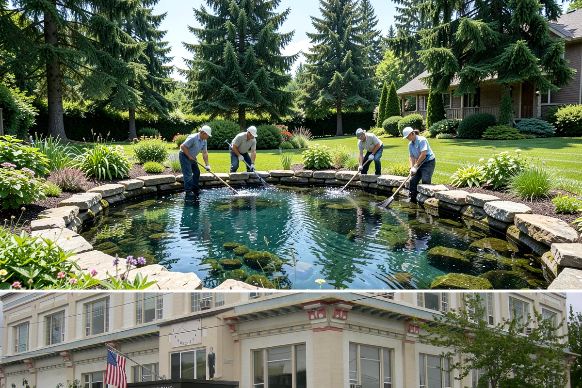 Evergreen Tree Planting in Anacortes, Skagit County, WA - Fall is the prime window so Northwest winter rains establish roots, though early spring planting also succeeds ahead of the dry...