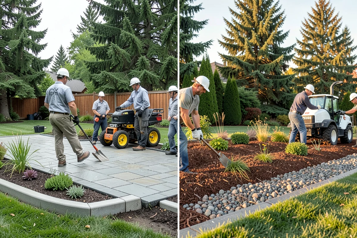 Evergreen Tree Planting in Arlington, Snohomish County, WA - Choose evergreen species for your site and goals
