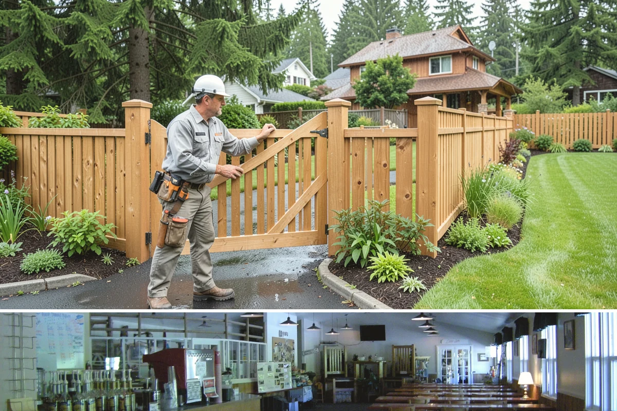 Evergreen Tree Planting in Black Diamond, King County, WA - Fall is the prime window so Northwest winter rains establish roots, though early spring planting also succeeds ahead of the dry...