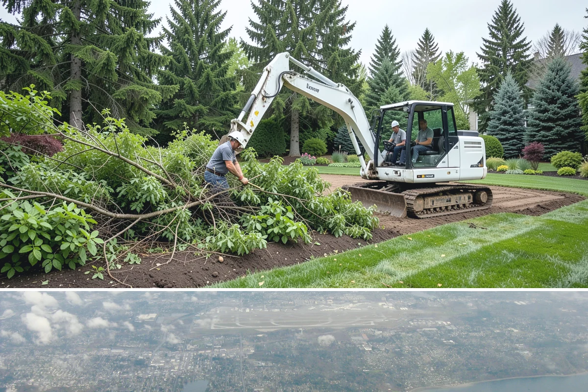 Evergreen Tree Planting in Burien, King County, WA - Fall is the prime window so Northwest winter rains establish roots, though early spring planting also succeeds ahead of the dry...