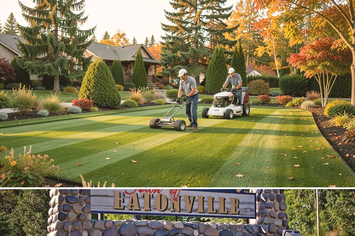 Evergreen Tree Planting in Eatonville, Pierce County, WA - Fall is the prime window so Northwest winter rains establish roots, though early spring planting also succeeds ahead of the dry...