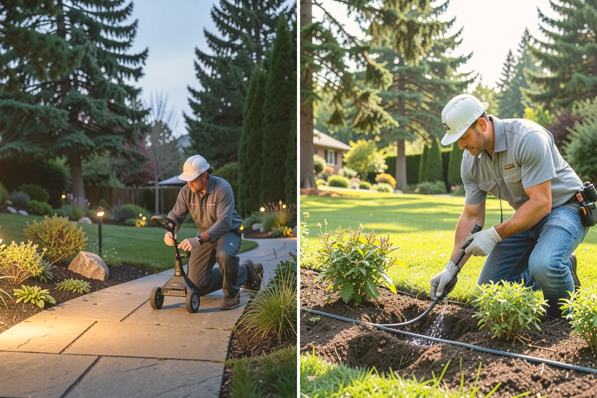 Evergreen Tree Planting in Mount Vernon, Skagit County, WA - Choose evergreen species for your site and goals