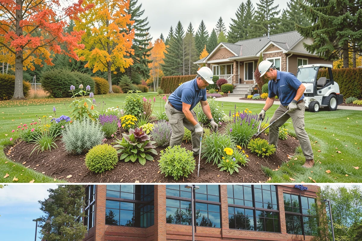 Evergreen Tree Planting in Mountlake Terrace, Snohomish County, WA - Fall is the prime window so Northwest winter rains establish roots, though early spring planting also succeeds ahead of the dry...