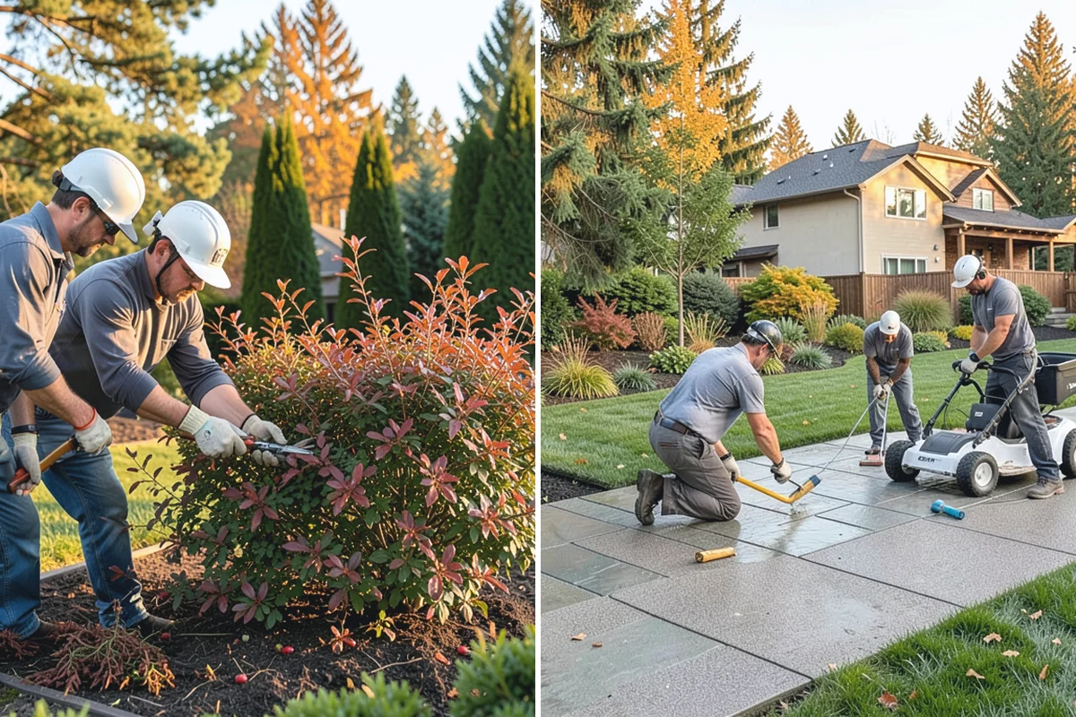 Evergreen Tree Planting in Roy, Pierce County, WA - Choose evergreen species for your site and goals