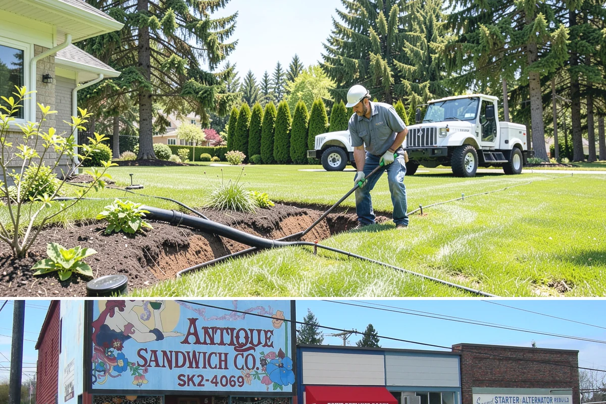 Evergreen Tree Planting in Ruston, Pierce County, WA - Fall is the prime window so Northwest winter rains establish roots, though early spring planting also succeeds ahead of the dry...