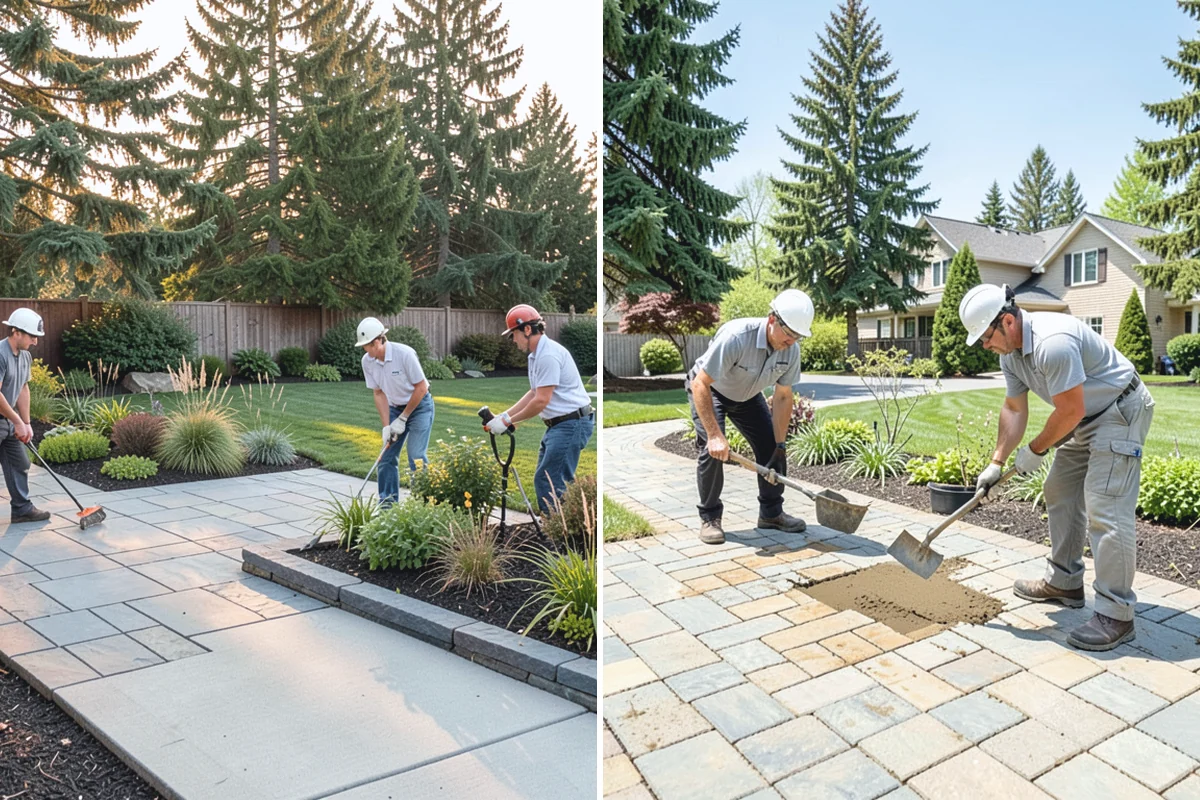 Evergreen Tree Planting in Skykomish, King County, WA - Choose evergreen species for your site and goals