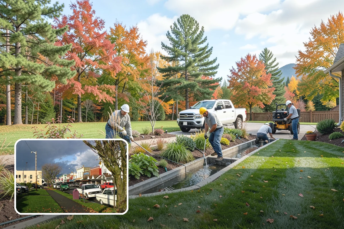 Excavation in Arlington, Snohomish County, WA - Precise digging for any project