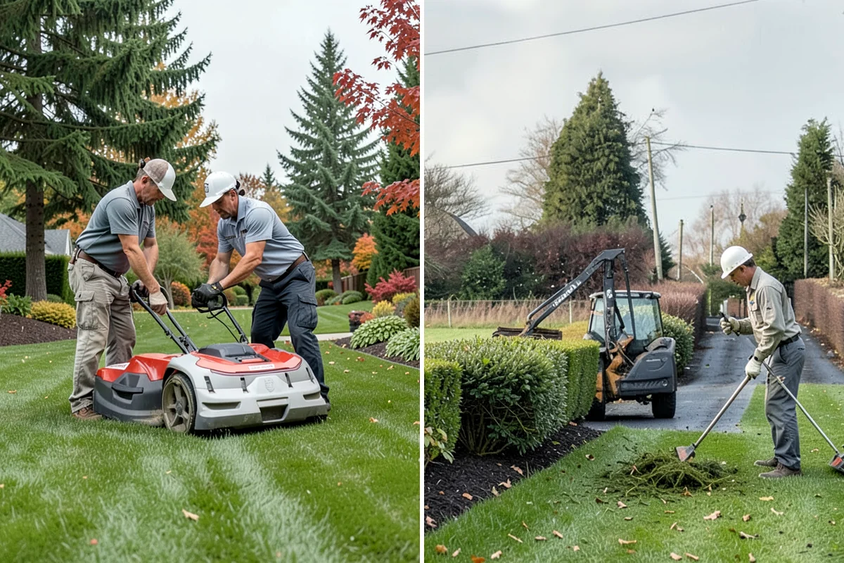 Excavation in Arlington, Snohomish County, WA - Locate and mark utilities