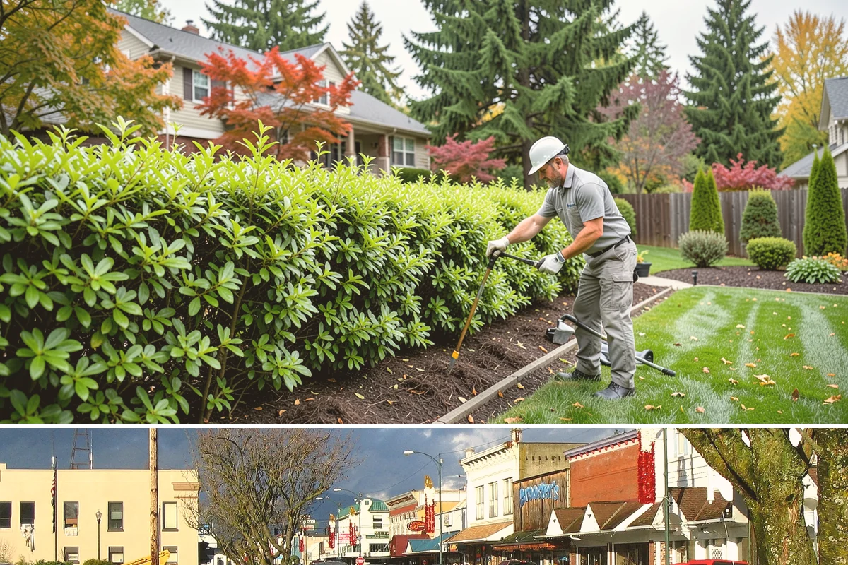 Excavation in Arlington, Snohomish County, WA - Best done in drier conditions.