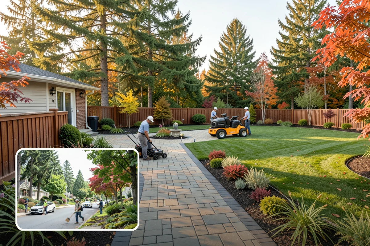 Excavation in Beaux Arts Village, King County, WA - Precise digging for any project