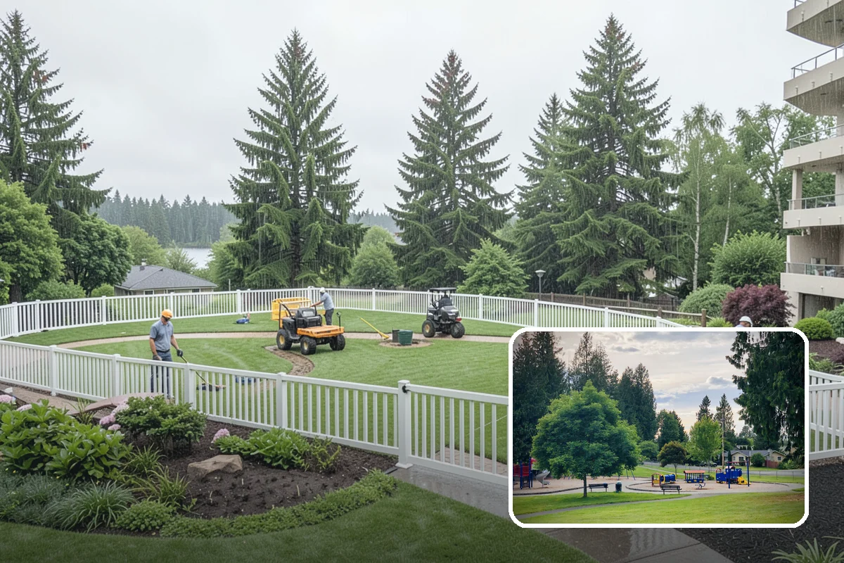 Excavation in Bonney Lake, Pierce County, WA - Precise digging for any project