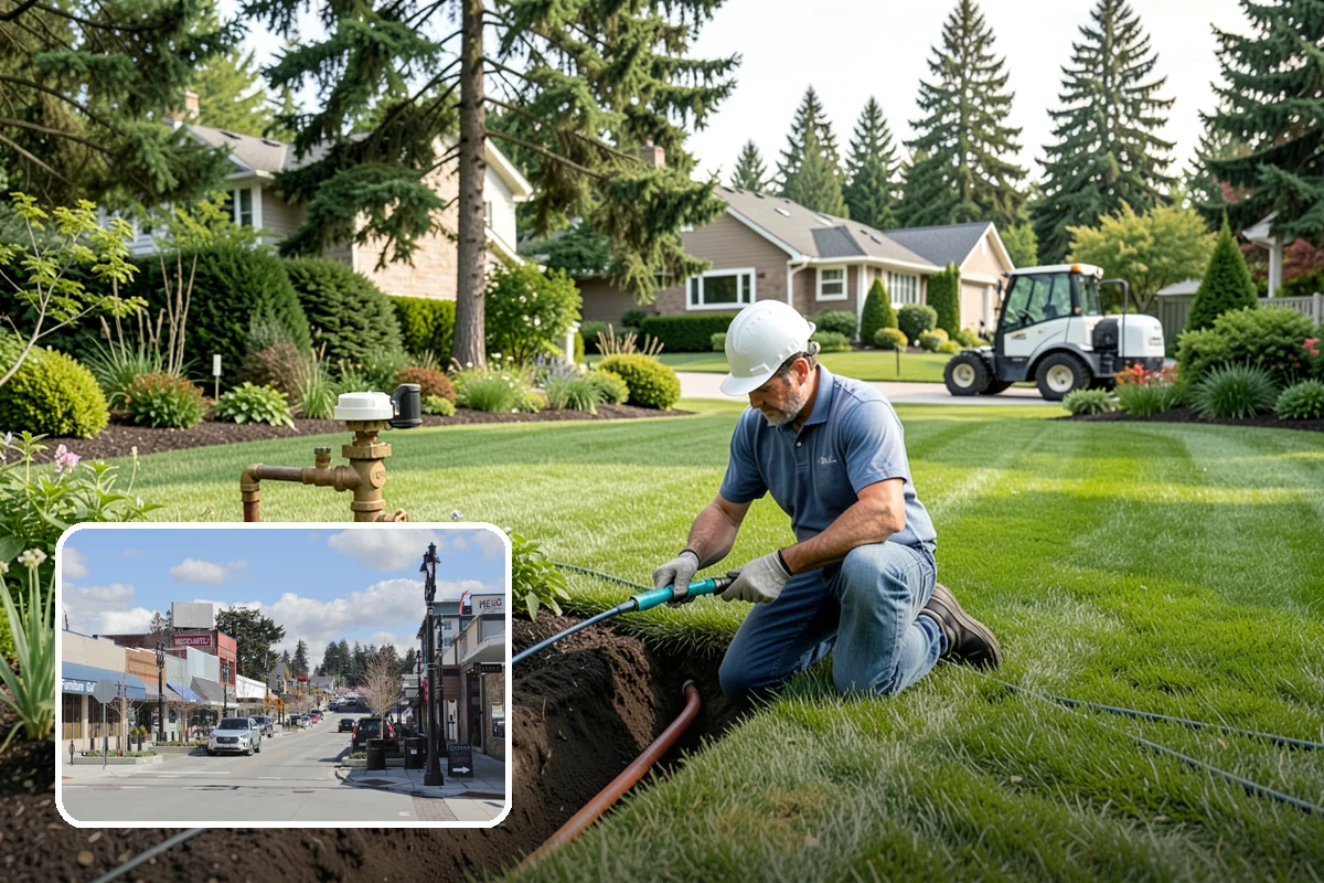 Excavation in Bothell, King County, WA - Precise digging for any project