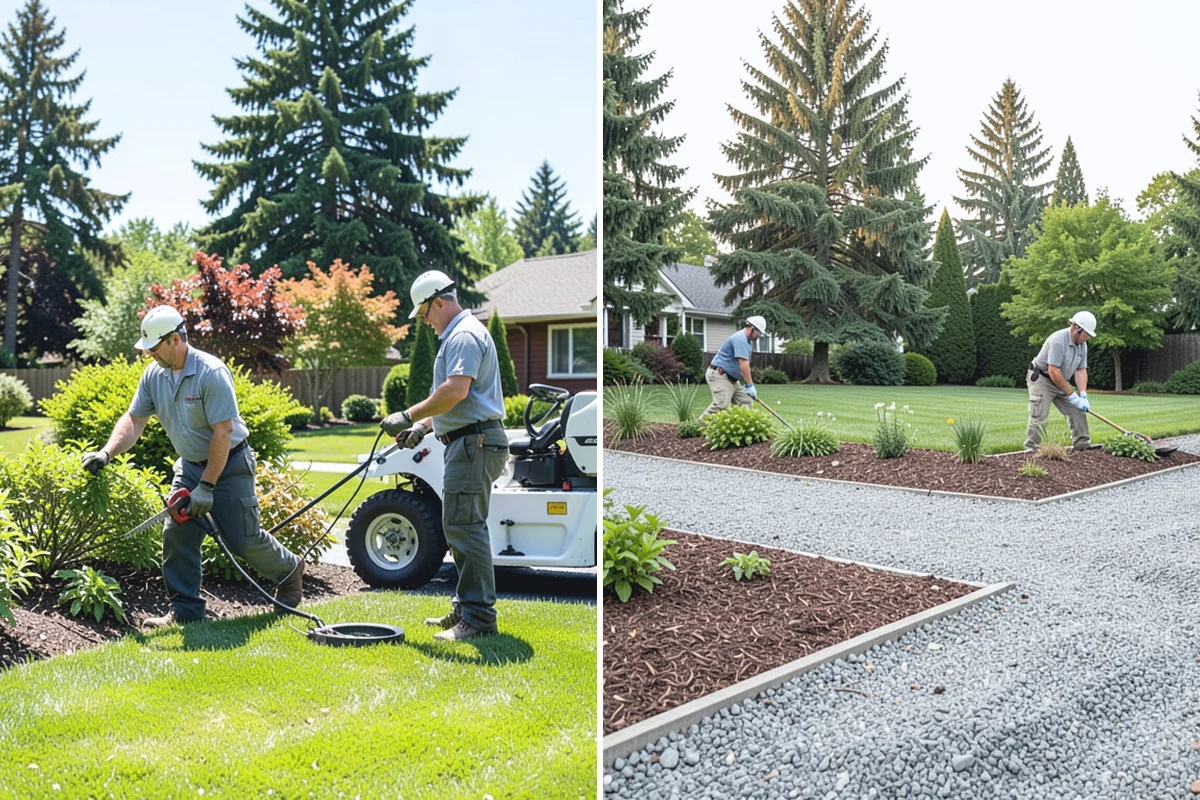 Excavation in Buckley, Pierce County, WA - Locate and mark utilities