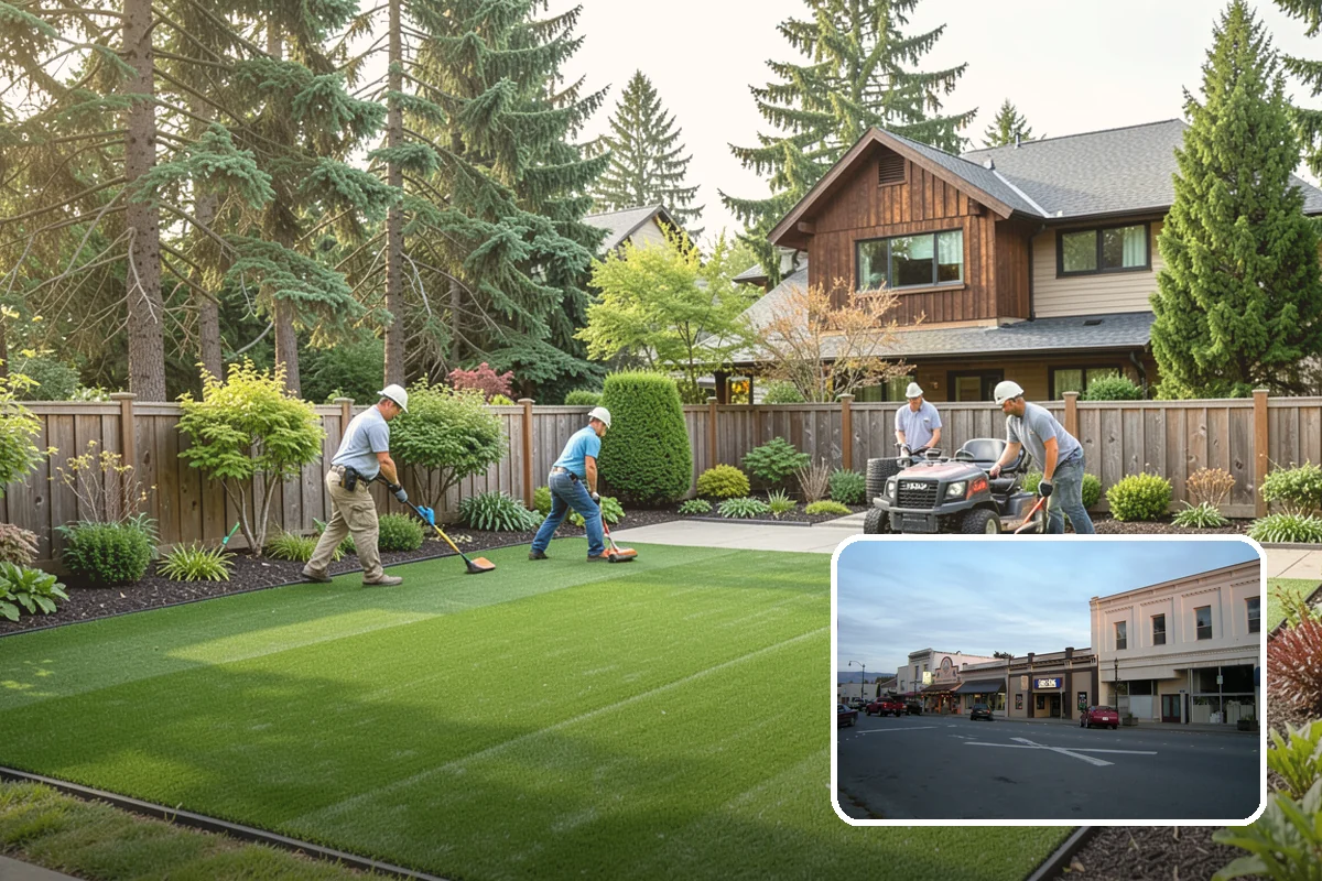 Excavation in Burlington, Skagit County, WA - Precise digging for any project