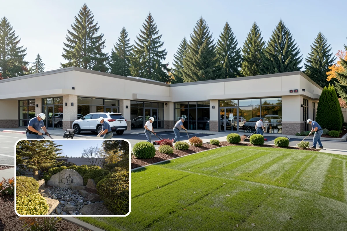 Excavation in Clyde Hill, King County, WA - Precise digging for any project
