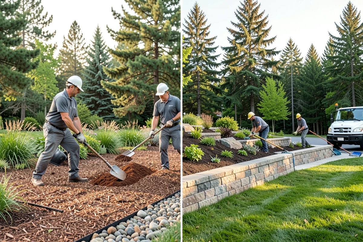 Excavation in Clyde Hill, King County, WA - Locate and mark utilities