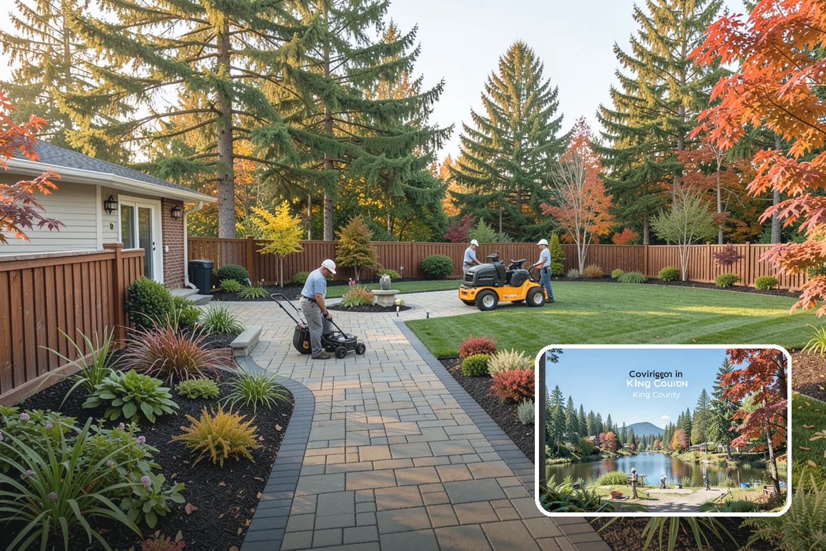 Excavation in Covington, King County, WA - Precise digging for any project