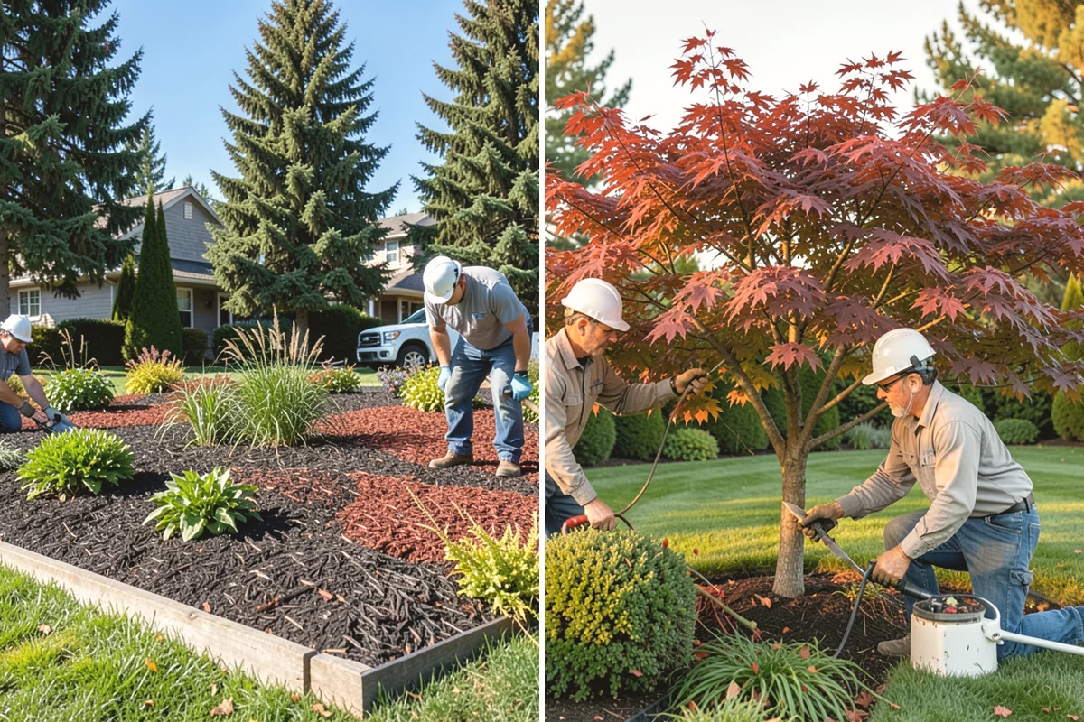 Excavation in Covington, King County, WA - Locate and mark utilities