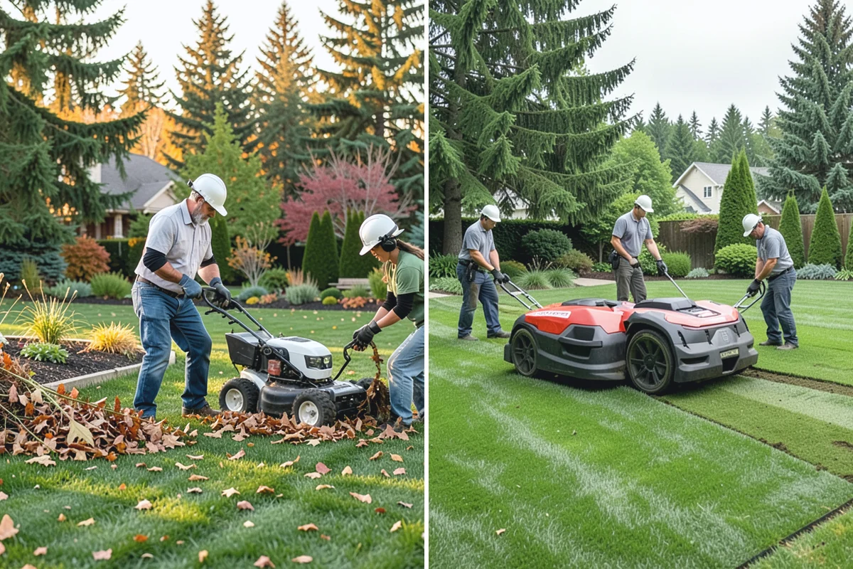 Excavation in Des Moines, King County, WA - Locate and mark utilities