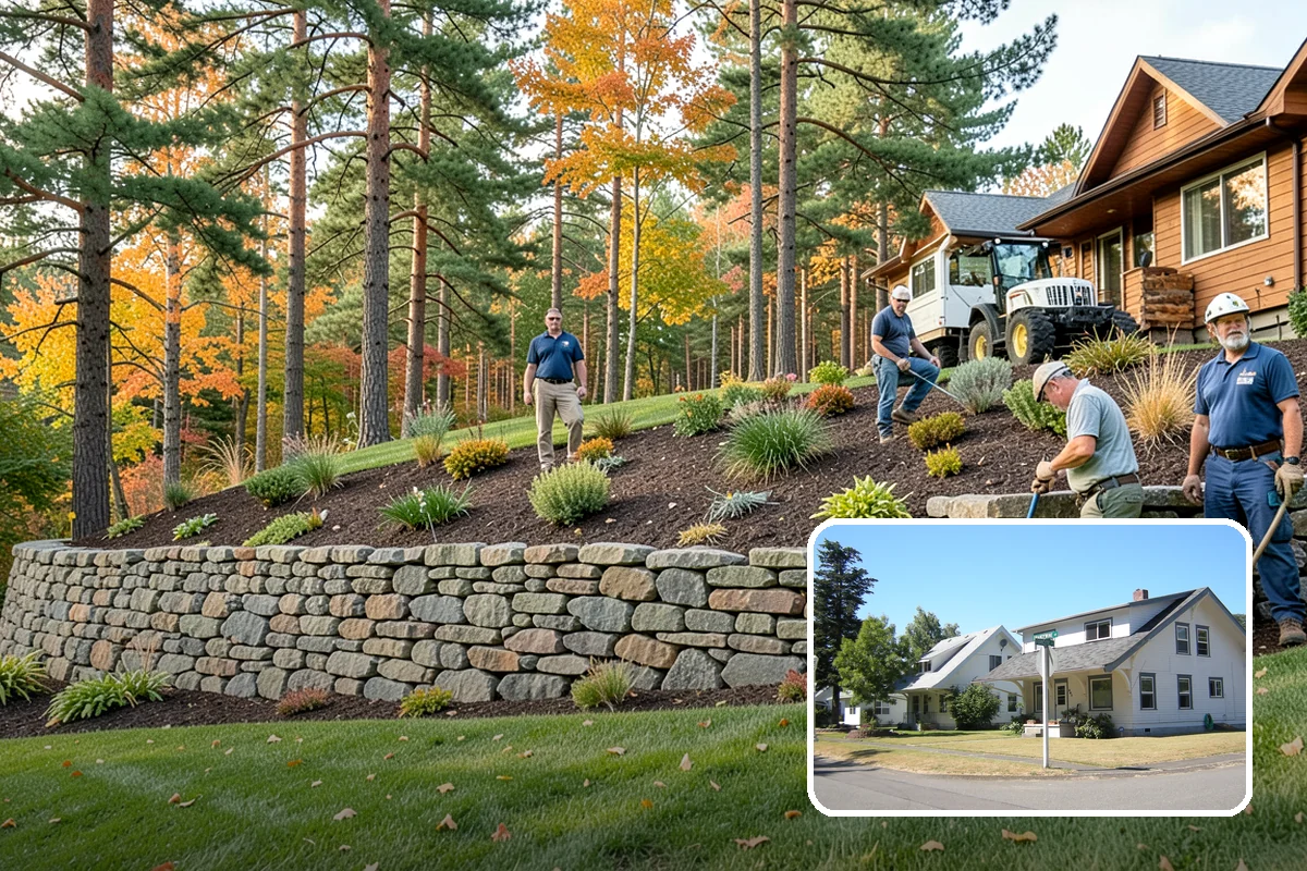 Excavation in DuPont, Pierce County, WA - Precise digging for any project