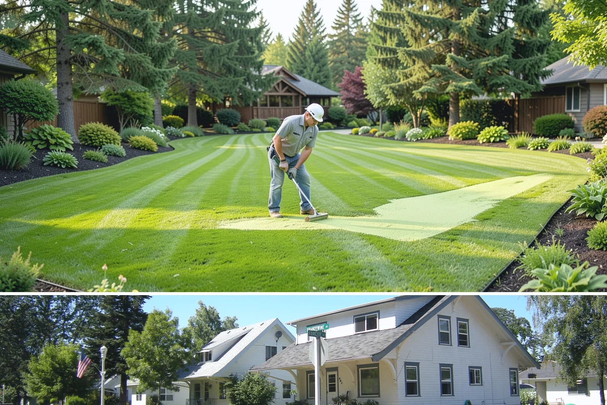 Excavation in DuPont, Pierce County, WA - Best done in drier conditions.