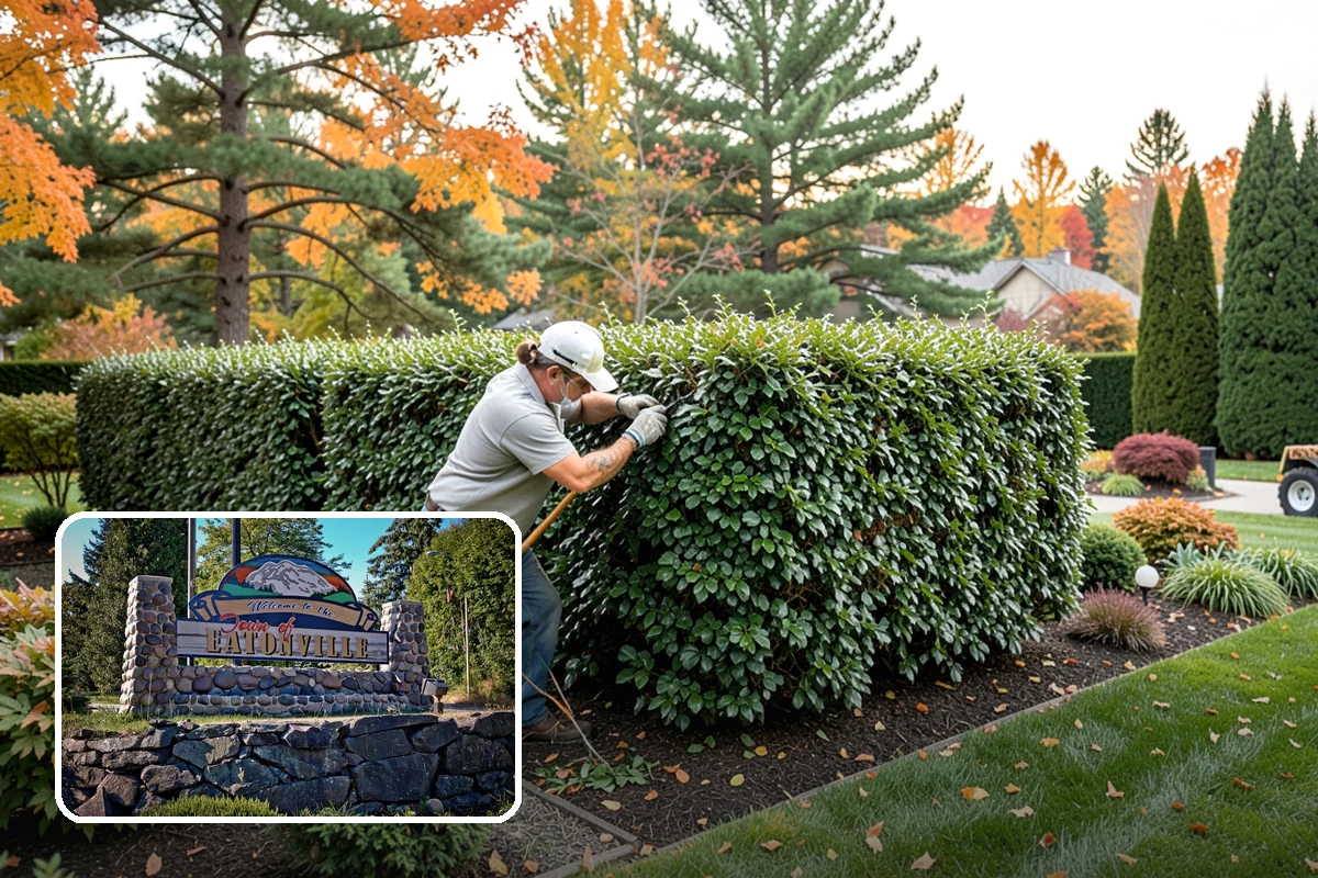 Excavation in Eatonville, Pierce County, WA - Precise digging for any project