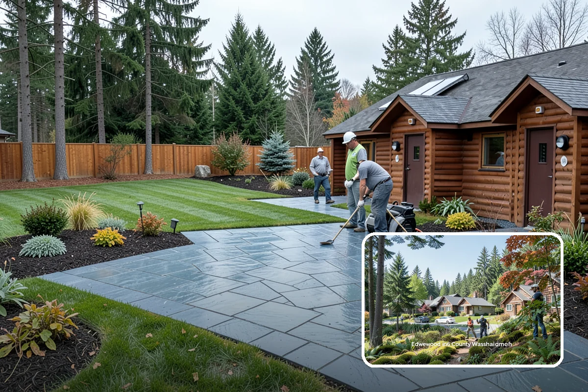 Excavation in Edgewood, Pierce County, WA - Precise digging for any project