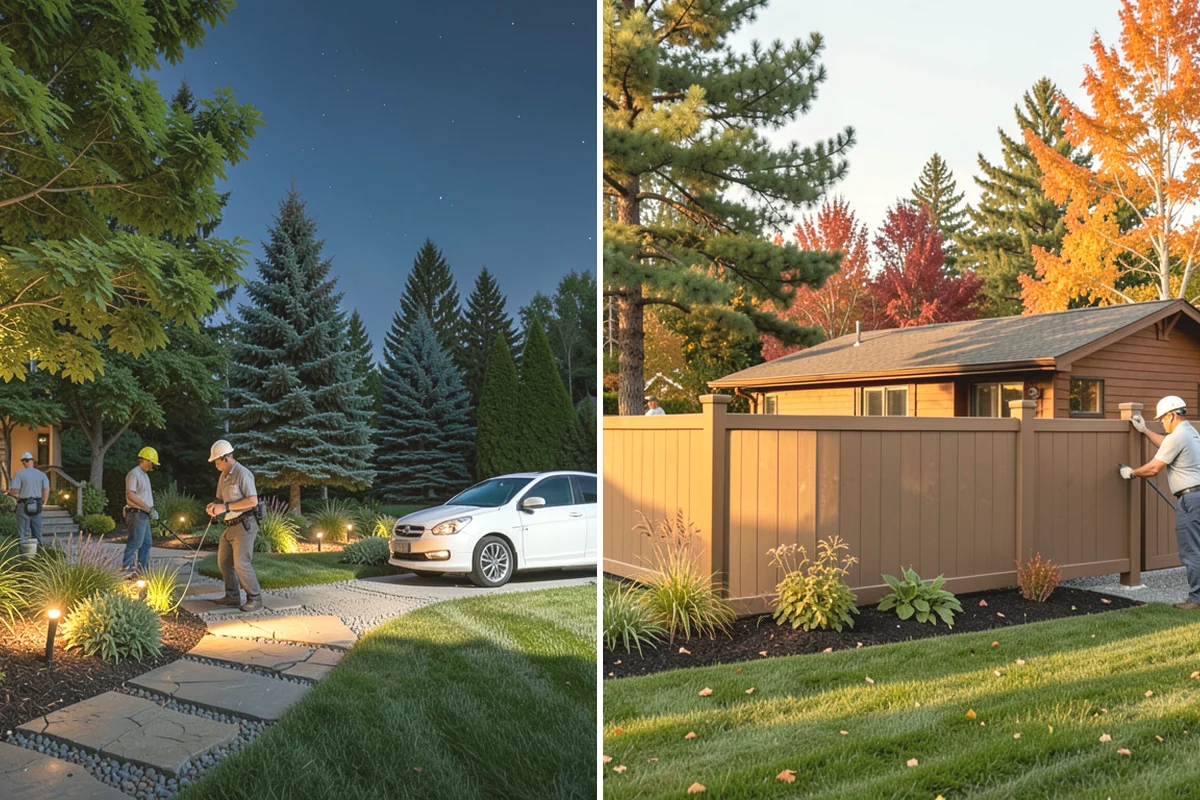 Excavation in Edgewood, Pierce County, WA - Locate and mark utilities