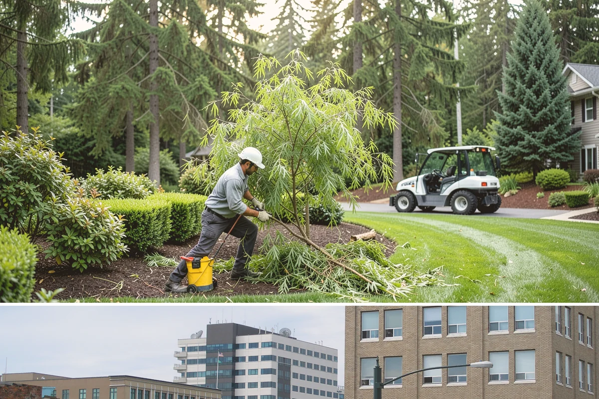 Excavation in Everett, Snohomish County, WA - Best done in drier conditions.