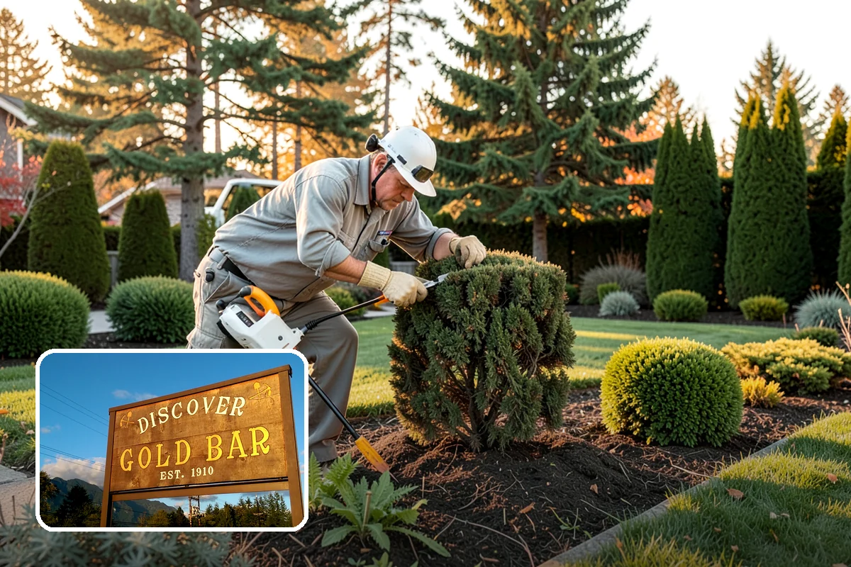 Excavation in Gold Bar, Snohomish County, WA - Precise digging for any project